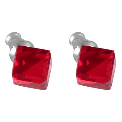 JSB Swarovski kostka 2146 lt. siam