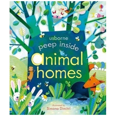 Peep Inside Animal Homes