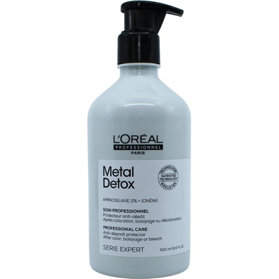 L'Oréal L'Oréal Professionnel Metal Detox Anti-Deposit Protector 500 ml