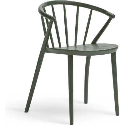 Paged Sudoku B-9820 Seat Wood Back Wood buk morený / dyha