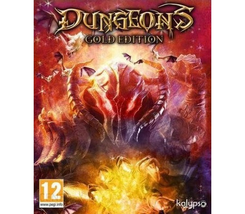 Dungeons (Gold)