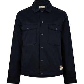 Image 1 of Farah Анорак Farah Men's Dillinger Long Sleeve Parka - Navy