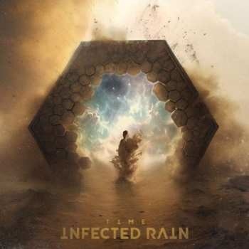 Infected Rain - Time CD