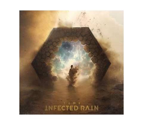 Infected Rain - Time CD