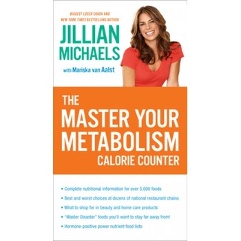 Master Your Metabolism Calorie Counter | Jillian Michaels