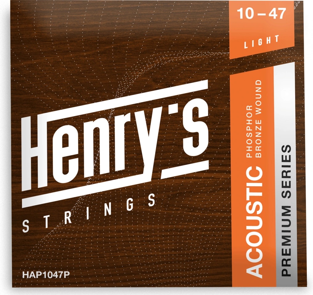 Henry`s Strings HAP1047P Premium