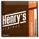 Henry`s Strings HAP1047P Premium