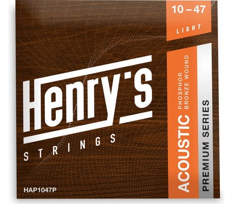 Henry`s Strings HAP1047P Premium