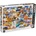 EUROGRAPHICS Пъзел Eurographics от 1000 части - Световен пътешественик (EG60000751)