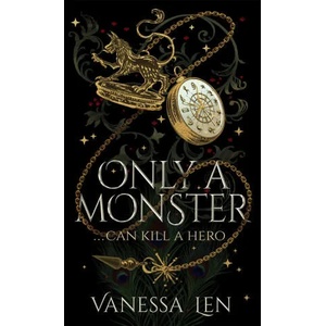 Only a Monster (ISBN: 9781529380101)
