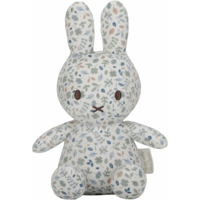 Little Dutch Králiček Miffy textilny Lucky Leaves 20 cm