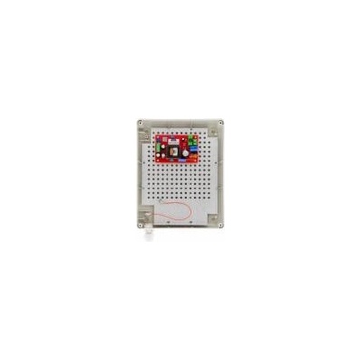 ATTE POWER Ac adapter smps, vin 230vac, vout 24vdc, iout 3a, pout 72w, in external housing abox-l1, type aps-70-240-l1