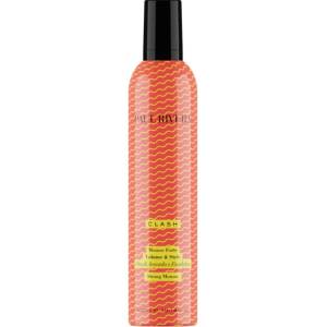 Paul Rivera Пяна за коса със силна фиксация Clash, 300 ml