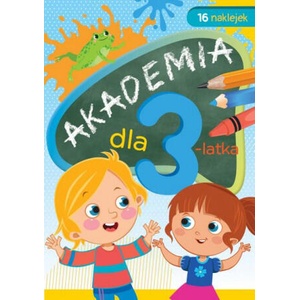 Akademia dla 3-latka | Anna Horosin (2021)