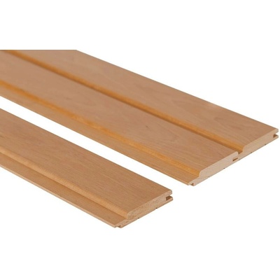 Saunové palubky olše THERMOWOOD 15x90x1500mm (6ks/bal),STP