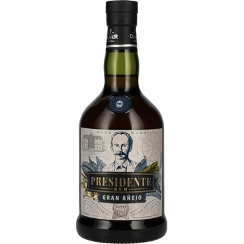 Presidente Marti Gran Anejo