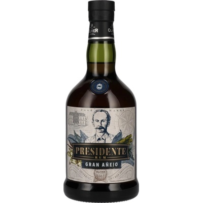 Presidente Marti Gran Anejo