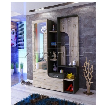 Image 1 of Bogdan Furniture G Портманто Сохо