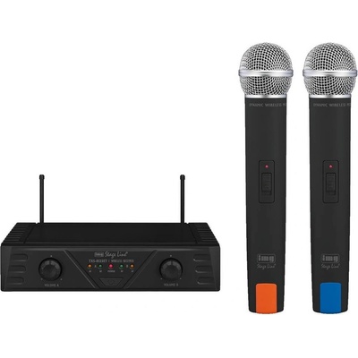 IMG StageLine TXS-812SET sada