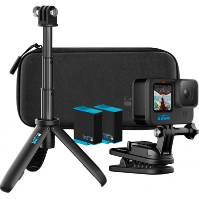 GoPro HERO10 Black Action Camera Bundle CHDRB-101-TH/CHDRB-101-CN – Zboží Živě