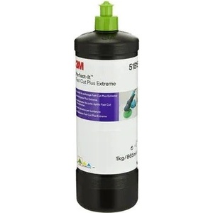 3M Perfect-it Fast Cut Plus Extrem Абразивна паста, 1 кг, 865 мл (51815) (7100138236)