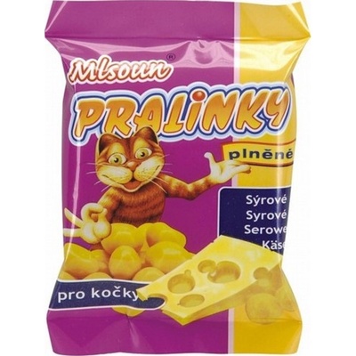 Dafiko Pralinky sýrové 40 g