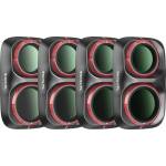 Freewell Комплект филтри Freewell Osmo Pocket 4P Bright Day (4 броя) (FW-OP4P-BRG)