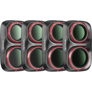 Freewell Комплект филтри Freewell Osmo Pocket 4P Bright Day (4 броя) (FW-OP4P-BRG)