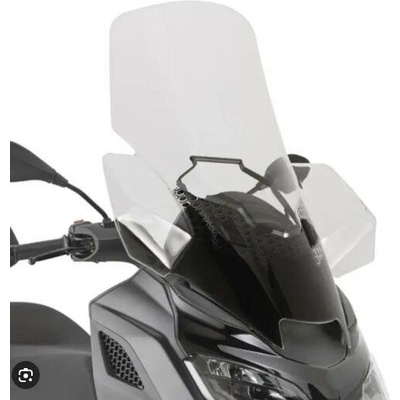 KAPPA 2025/07 plexi štít PIAGGIO MP3 310 25-, průhledný (83,5 X 70 cm) – Hledejceny.cz