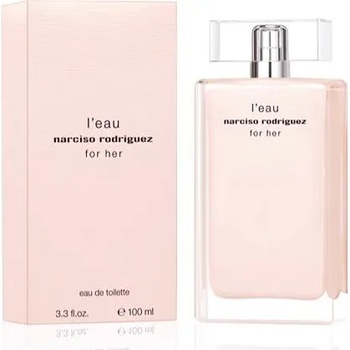 Narciso Rodriguez L'Eau for Her EDT 100 ml