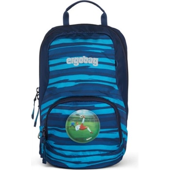 Ergobag Easy Striker modrý