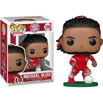 Funko Pop! 100 FC Bayern Munchen Michael Olise