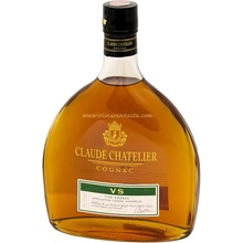 Claude Chatelier VS 40% 0,7 l (čistá fľaša)