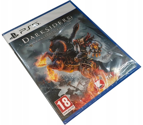 Darksiders (Warmastered Edition)