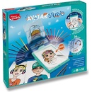 Sada Maped Creativ Avatar Studio tabulka s podsvícením