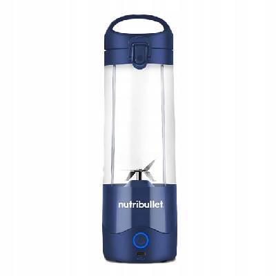 Stolný mixér Nutribullet NBP003NBL 2000W modrý