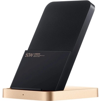 Xiaomi Mi 50W Wireless Charging Stand - поставка (пад) за безжично зареждане на Qi съвместими устройства (черен)