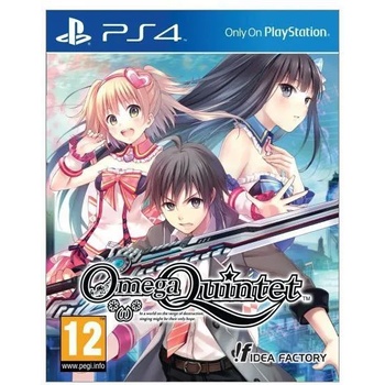 Idea Factory Omega Quintet (PS4)