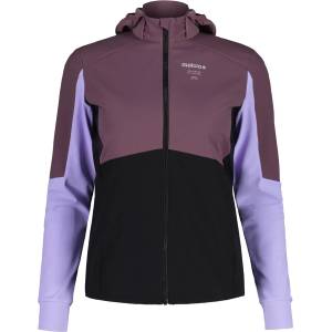 Maloja Яке за ски бягане Maloja Women's NeshaM. Cross-country ski jacket - Stormy Lilac Multi (103-3161-0313)