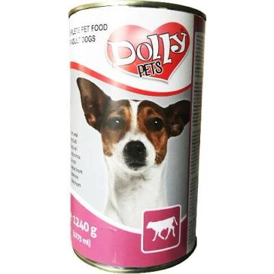 Dolly Dog Teľacie 1240 g