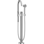 Hansgrohe One - Свободностоящ смесител за вана (монтаж от под), хром 48440000 (48440000)