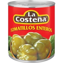 La Costeňa Tomatillos celé 790 g