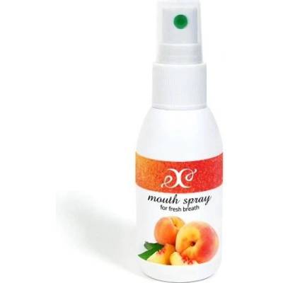 Hristina Přírodní ústní sprej osvěžovač dechu BROSKEV 50 ml