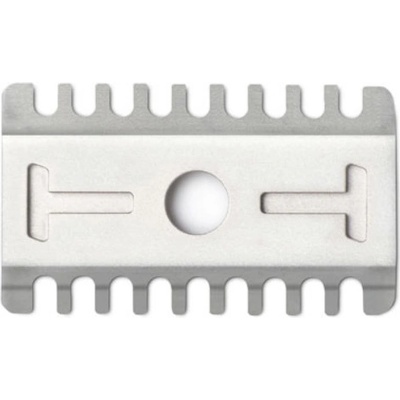 Tatara Masamune Nodachi Open Comb Base Plate Matte