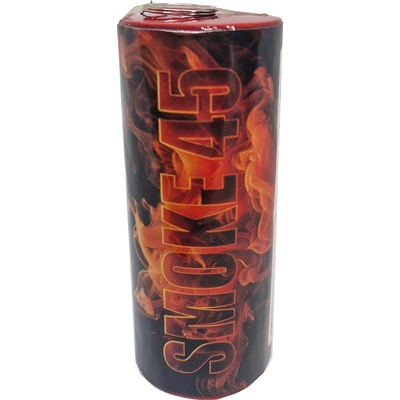 Dymovnica Orange Smoke 45 s trhacou poistkou 1 ks