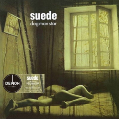 SUEDE: DOG MAN STAR LP
