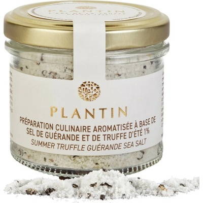 PLANTIN Morská soľ GUÉRANDE IGP 100 g