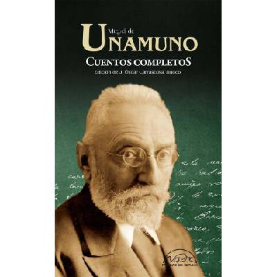 Cuentos completos | MIGUEL DE UNAMUNO