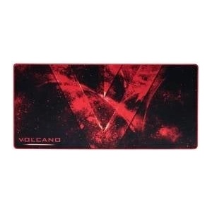 MODECOM Volcano erebus mouse pad and keyboards