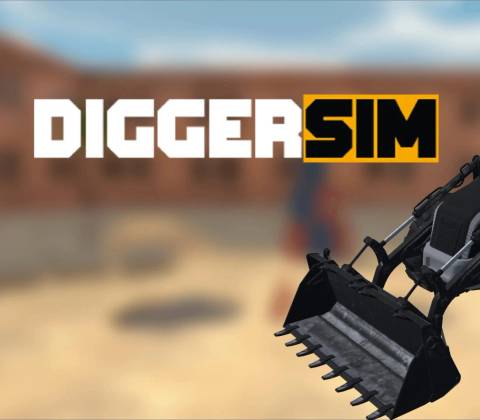 DiggerSim VR